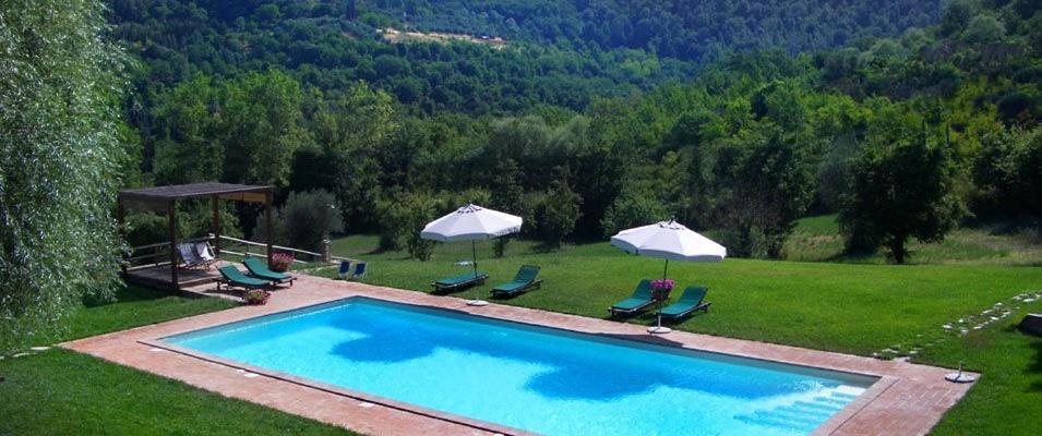 Agriturismo San Lorenzo Della Rabatta Cenerente Exterior photo