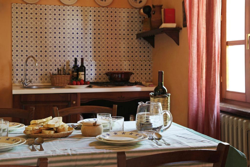 Agriturismo San Lorenzo Della Rabatta Cenerente Room photo